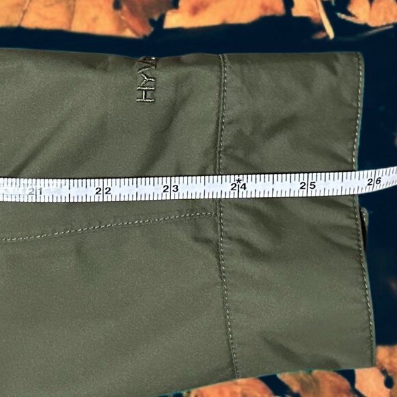 The North Face Mens All Weather Jacket Forest Green New Without Tags Full Zipper - Picture 9 of 15